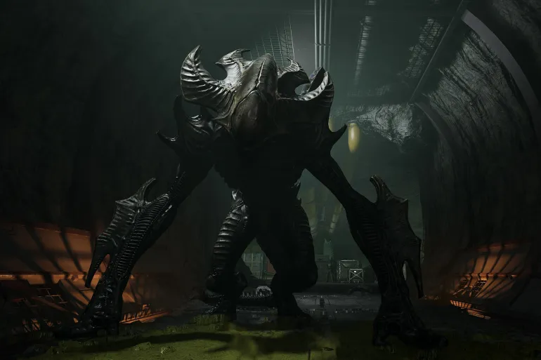 لعبة Aliens: Fireteam Elite 2 المصدر: موقع اللعبه Aliens: Fireteam Elite 2