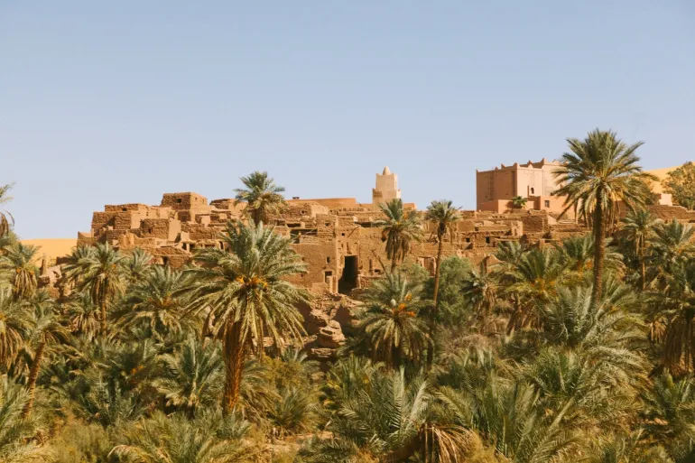 واحة سيوة
