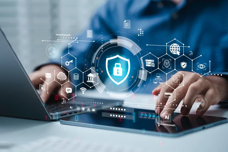 cyber security - تقنية