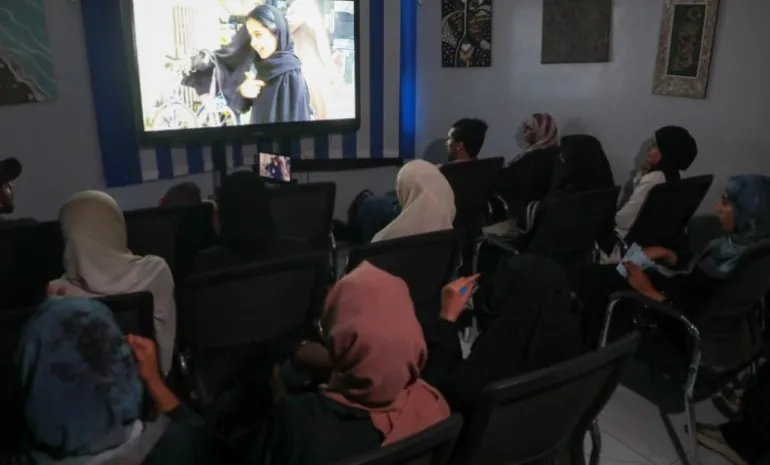 سينما الأربعاء، (المصدر: مؤسسة أرنيادا عبر فيسبوك)