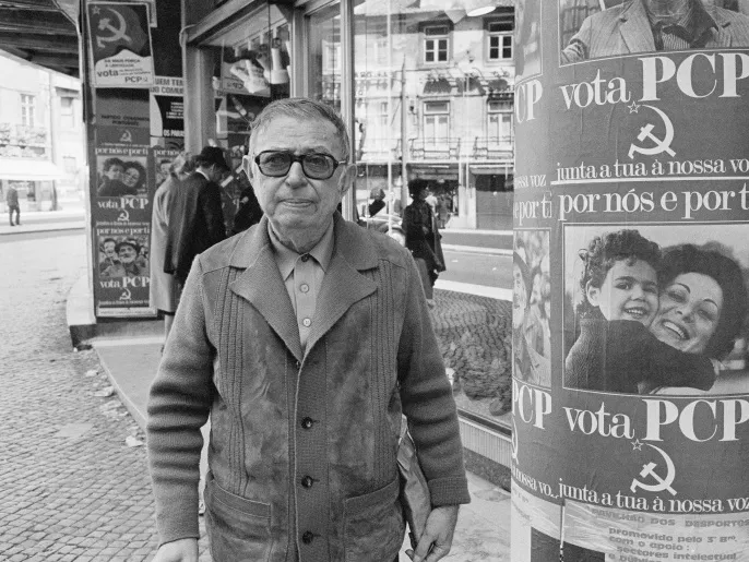 midan - Jean-Paul Sartre