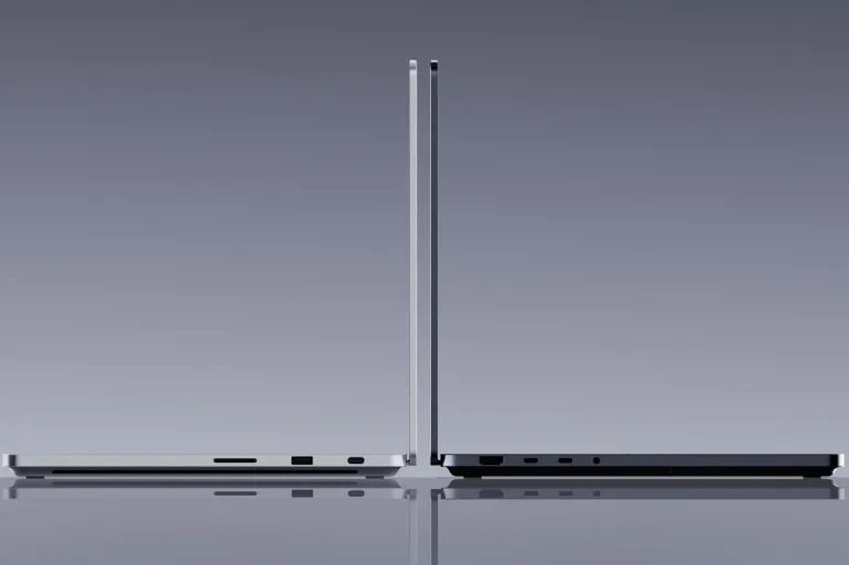 Microsoft Surface Laptop Ultra المصدر موقع مايكروسوفت الرسمي https://www.microsoft.com/en-us/surface/devices/surface-laptop-ultra