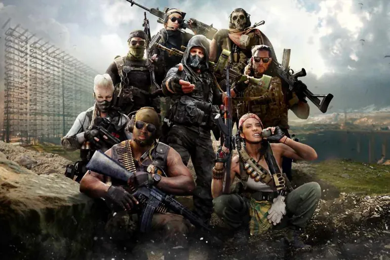 call of duty المصدر: الصحافة أمريكية