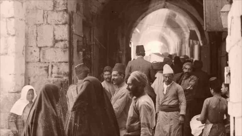 حارة المغاربة أولى ضحايا الاحتلال بالقدس