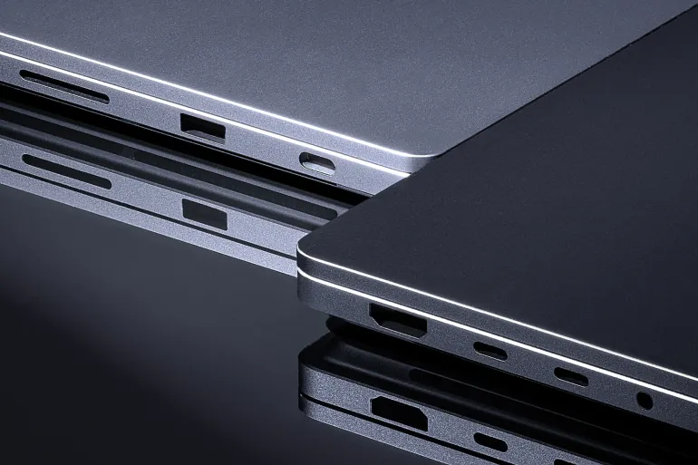 Microsoft Surface Laptop Ultra المصدر موقع مايكروسوفت الرسمي https://www.microsoft.com/en-us/surface/devices/surface-laptop-ultra