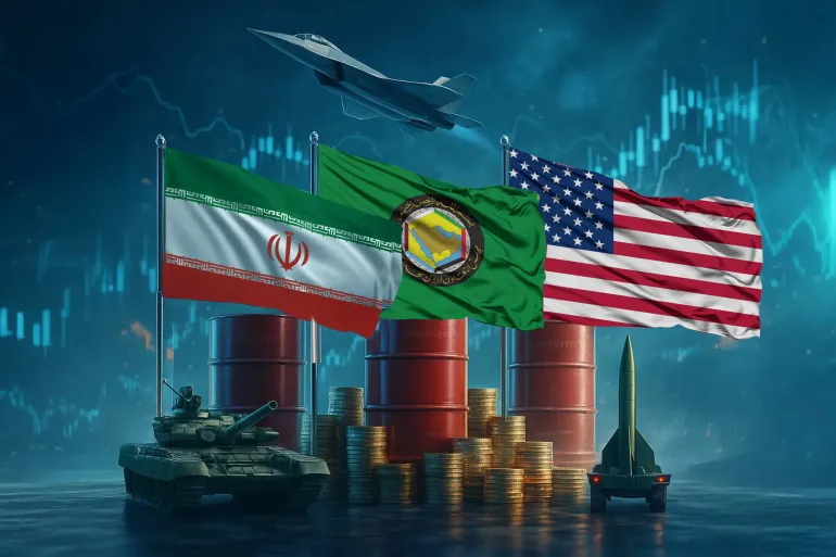 تصميم خاص - العلاقة بين الصين وروسيا وإيران