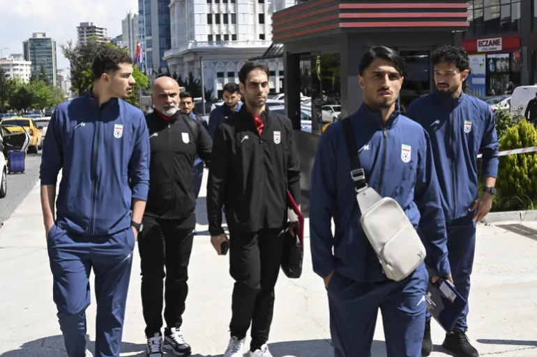 بعثة المنتخب الإيراني لم تحصل حتى الآن على تأشيرات الدخول إلى المكسيك أو الولايات المتحدة