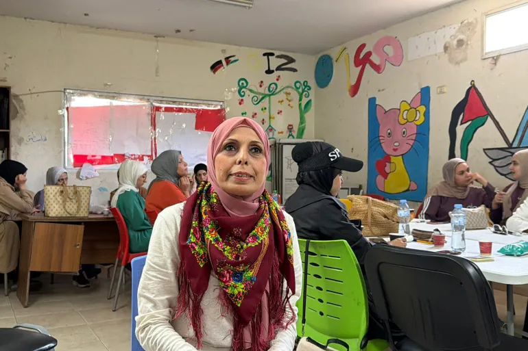 4- غزة – نيللي المصري، أرغب في نقل الرواية الفلسطينية إلى العالم عبر قصص حقيقية تعبّر عن المجتمع الفلسطيني بكل أبعاده الإنسانية والاجتماعية. إياد القطراوي، 19/05/2026، (الجزيرة)