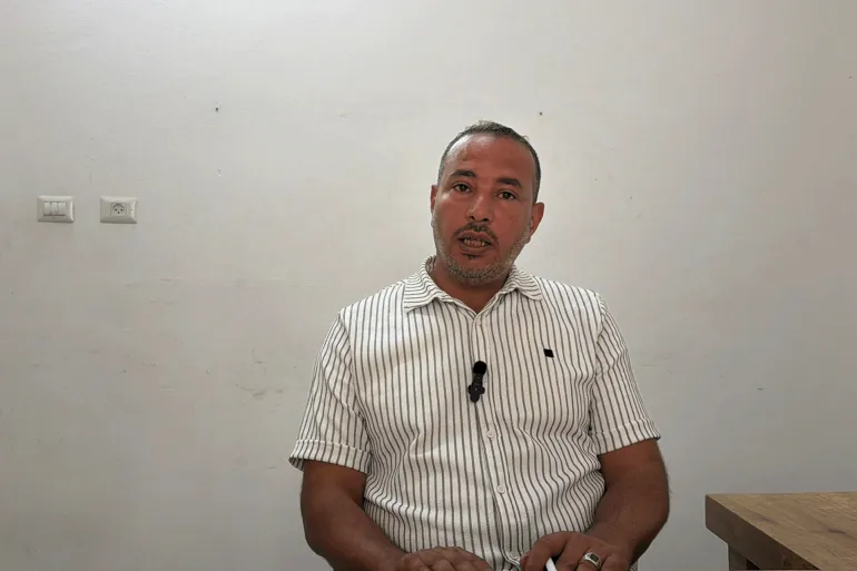 4- غزة – د. محمود عطالله مدير شؤون الطلاب في جامعة الأقصى بغزة. إياد القطراوي، 01/06/2026، (الجزيرة)