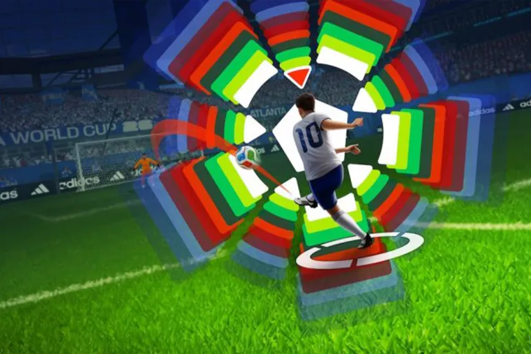 لعبة FIFA World Cup: Launch Edition المصدر Netflix