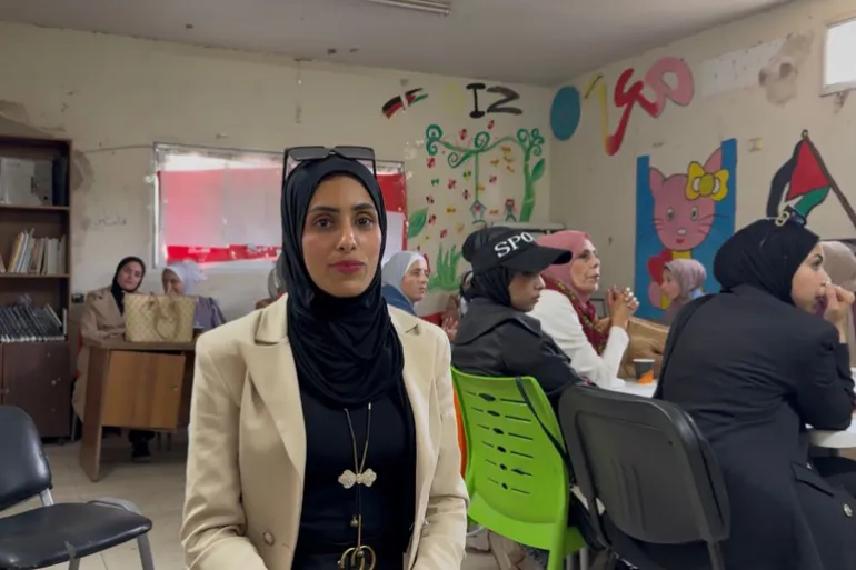 5- غزة – إلهام أبو قص، السينما ليست مجرد فن، بل وسيلة لنقل المشاعر والقضايا الفلسطينية إلى العالم عبر الصورة والتفاصيل الإنسانية القريبة من الناس. إياد القطراوي، 19/05/2026، (الجزيرة)