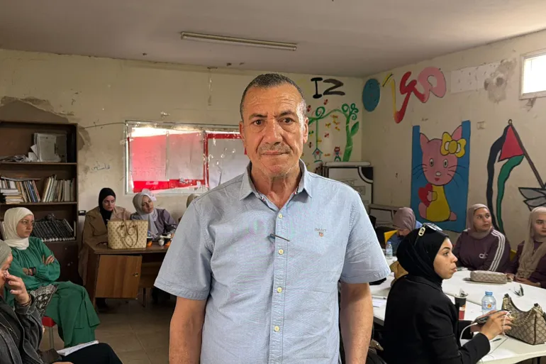 8- غزة - عز الدين شلح، نهدف لخلق جيل جديد من المخرجات وصانعات الأفلام القادرات على تقديم روايات بصرية تعبّر عن واقعهن وتجاربهم. إياد القطراوي. 19/05/2026، (الجزيرة)