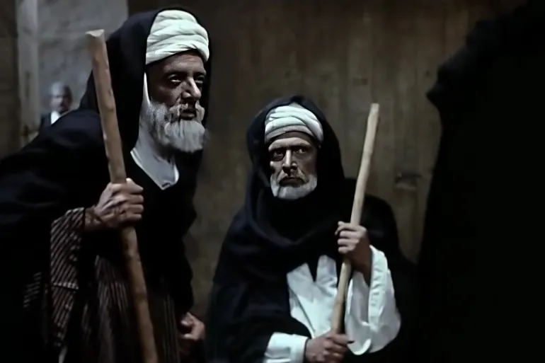 فيلم  "المومياء " لشادي عبد السلام المصدر IMDB