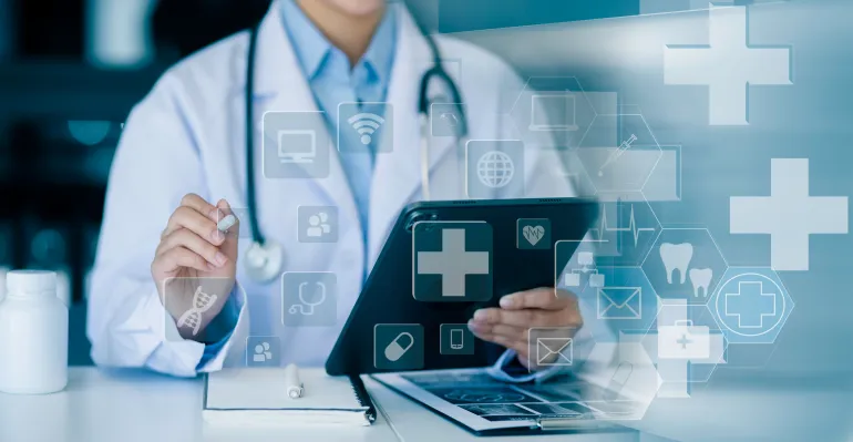 حاجة السوق إلى ظهور موجة واسعة من الشركات الناشئة العاملة في مجال تطبيقات الطب عن بعد (Telemedicine)، يقدر عددها بأكثر من 30 شركة ناشئة