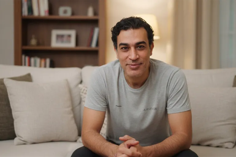 الناقد الموسيقي محمد عطية (الجزيرة)