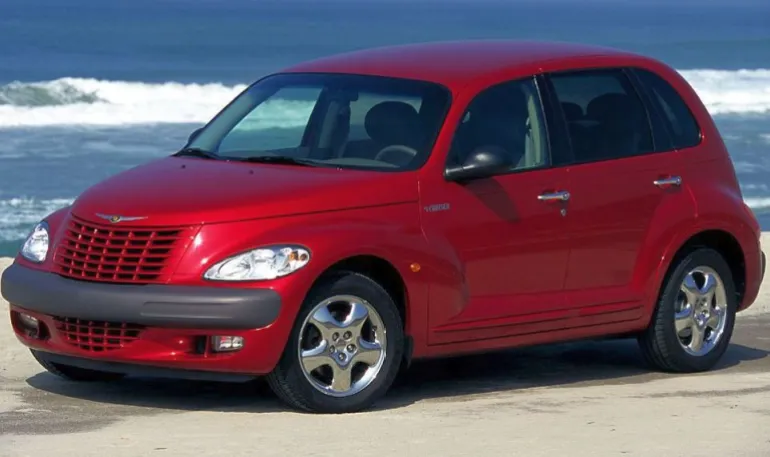 كرايسلر (PT Cruiser).. كلاسيكية عصرية ونهاية غير موفقة